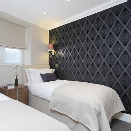 Ashburn Court Apartments Londra Esterno foto