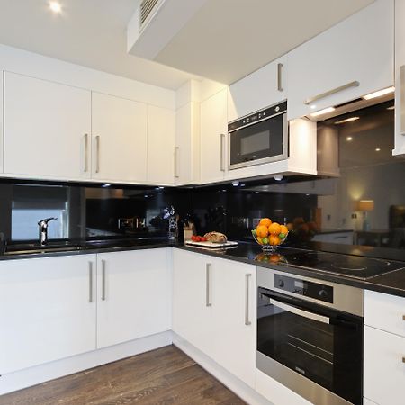 Ashburn Court Apartments Londra Esterno foto