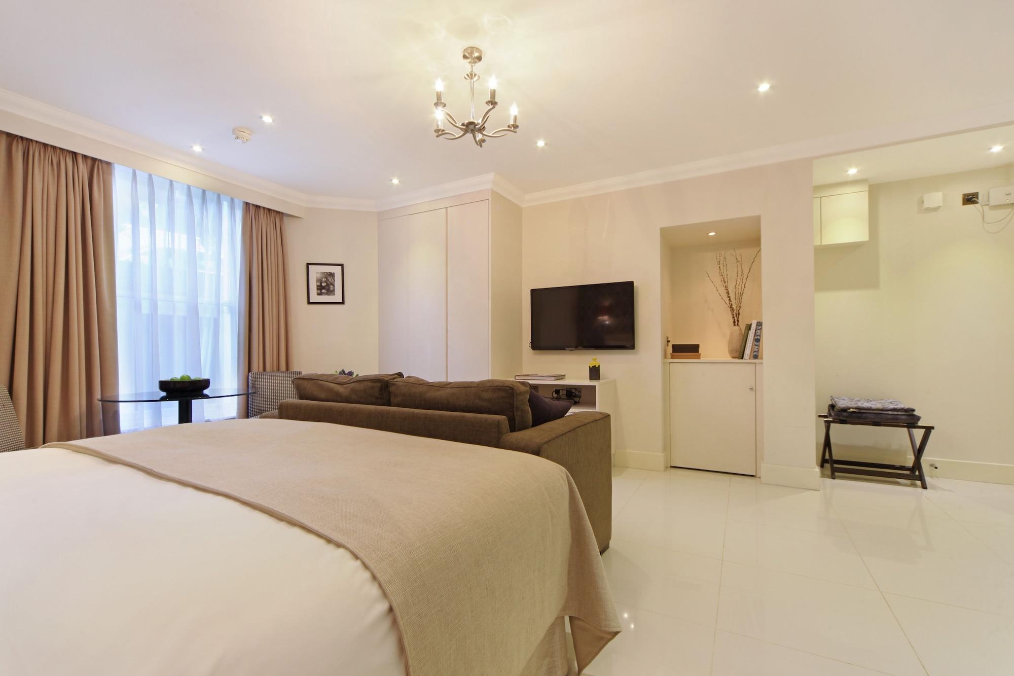 Ashburn Court Apartments Londra Esterno foto