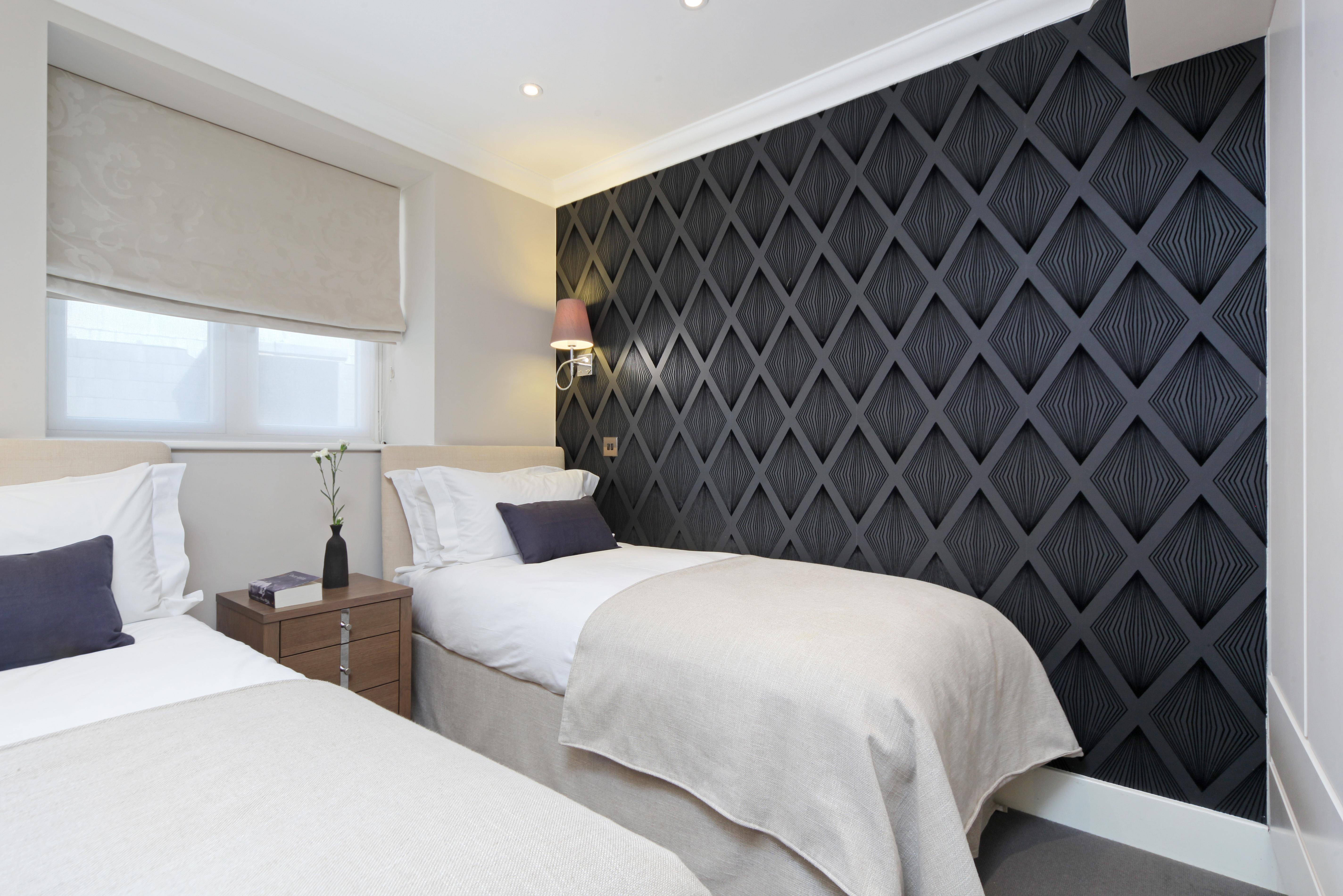 Ashburn Court Apartments Londra Esterno foto