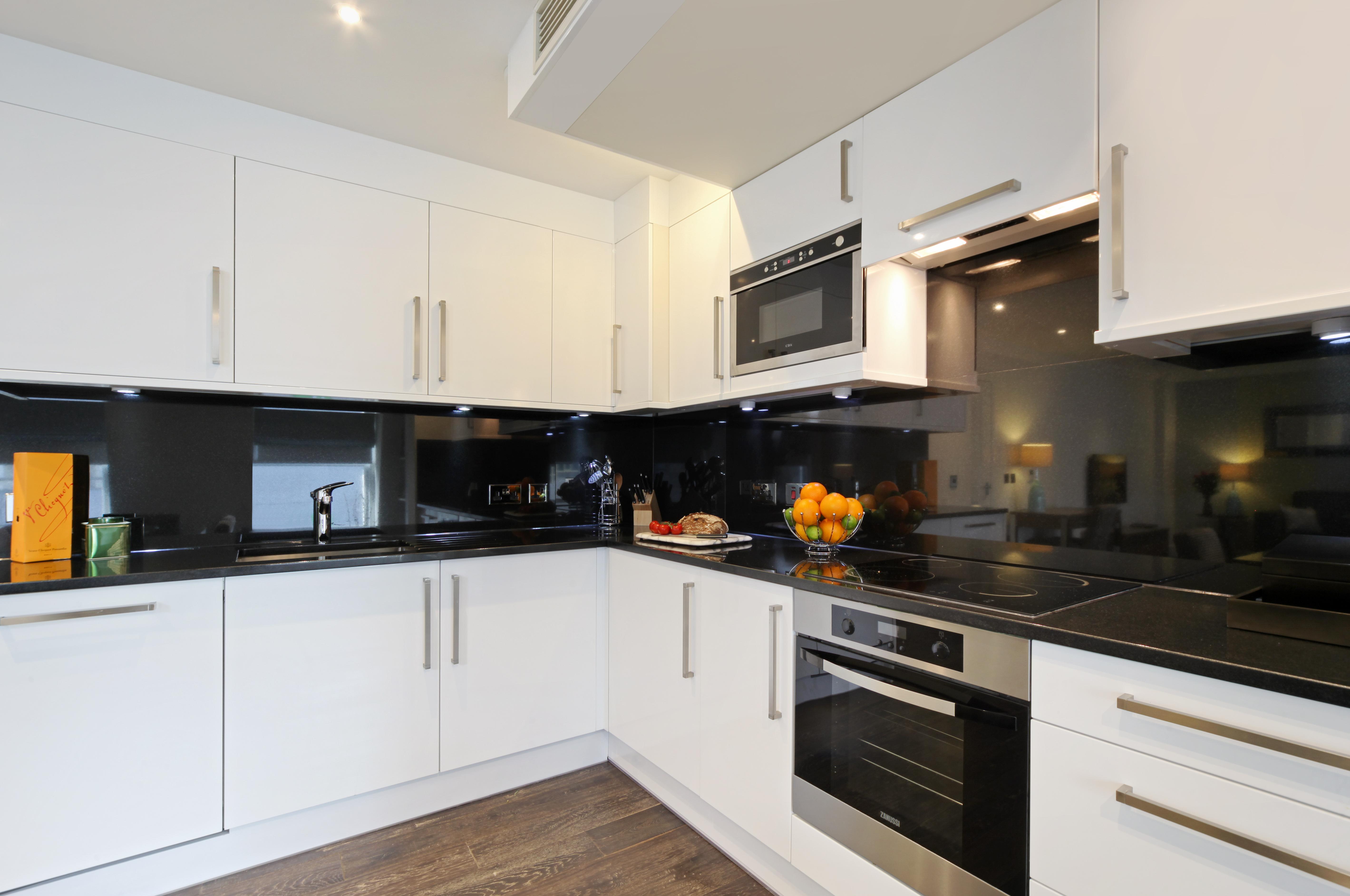 Ashburn Court Apartments Londra Esterno foto