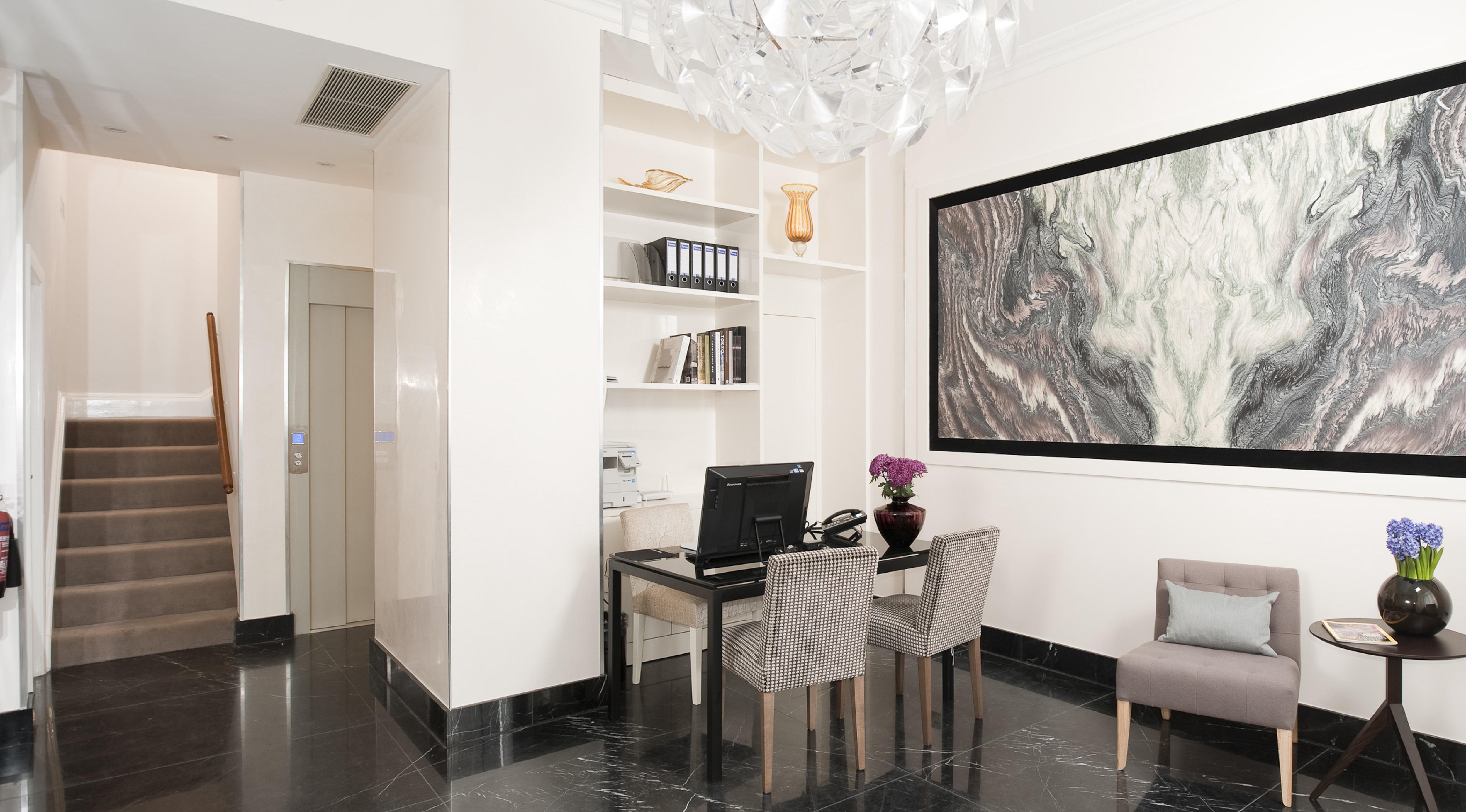 Ashburn Court Apartments Londra Esterno foto