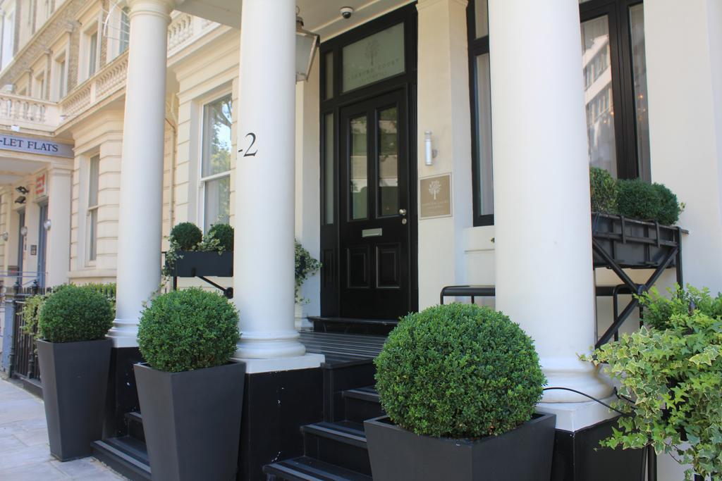 Ashburn Court Apartments Londra Esterno foto