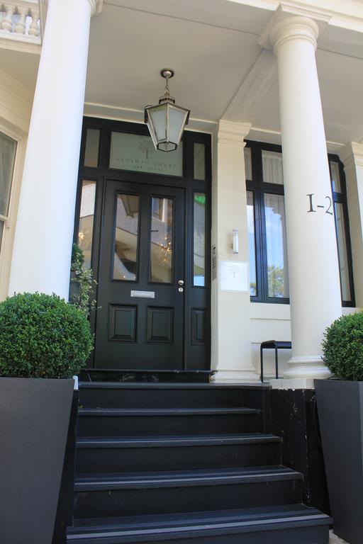 Ashburn Court Apartments Londra Esterno foto