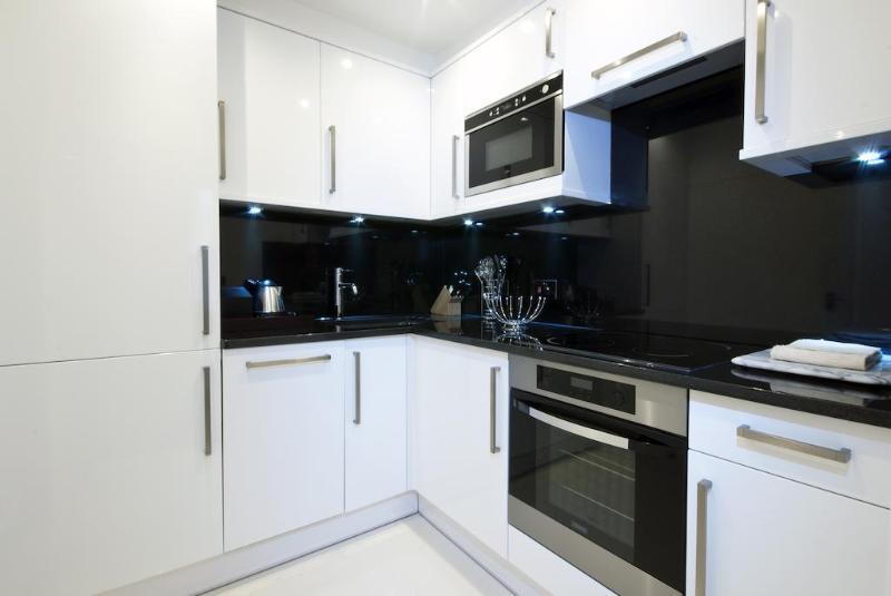 Ashburn Court Apartments Londra Esterno foto