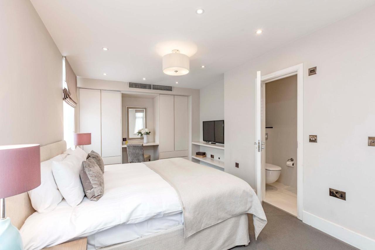 Ashburn Court Apartments Londra Esterno foto