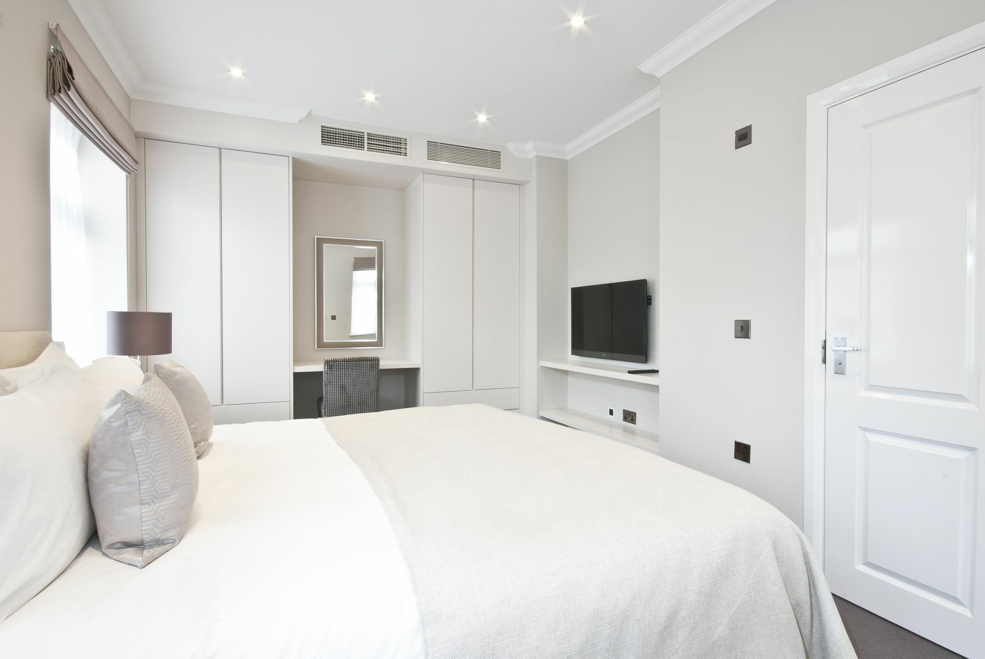 Ashburn Court Apartments Londra Esterno foto