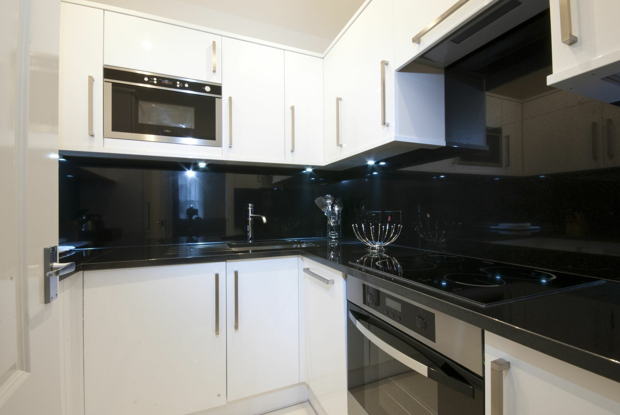 Ashburn Court Apartments Londra Esterno foto